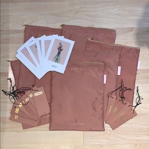 Girlfriend Collective Pouches Bundle
